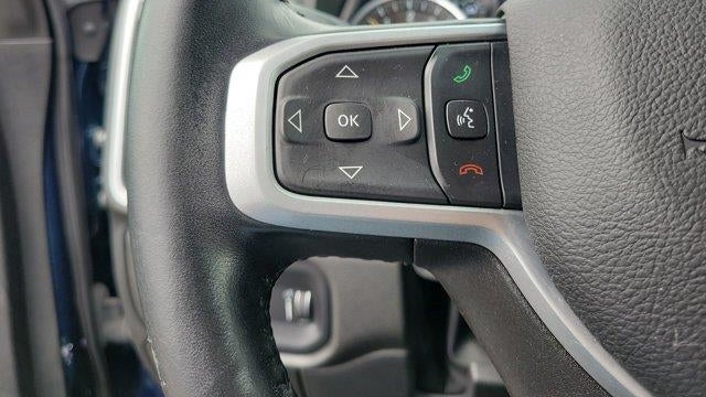 2022 Ram 1500 Lone Star