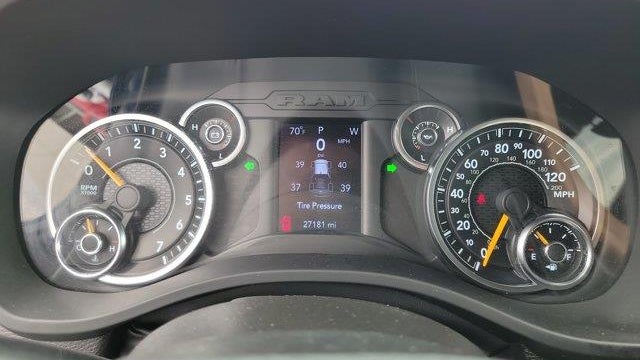 2022 Ram 1500 Lone Star