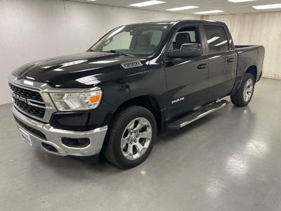 2022 RAM 1500 4X4 Big Horn 4DR Crew Cab 5.6 FT. SB Pickup