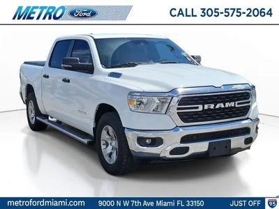 2023 Ram 1500 4X4 Lone Star 4DR Crew Cab 5.6 FT. SB Pickup