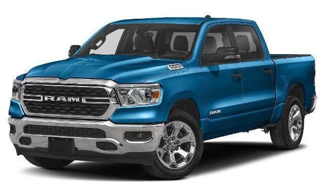 Preowned 2023 Ram 1500 Big Horn for Sale