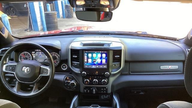 2023 Ram 1500 Lone Star