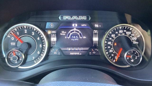 2023 Ram 1500 Lone Star