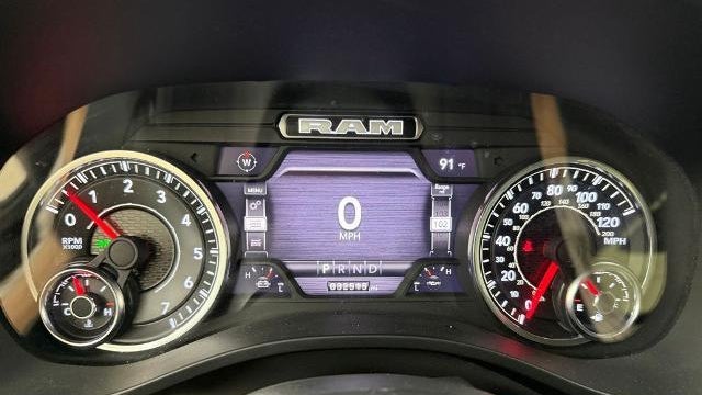 2023 Ram 1500 Big Horn