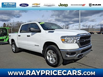 2023 RAM 1500 4X4 Lone Star 4DR Crew Cab 5.6 FT. SB Pickup