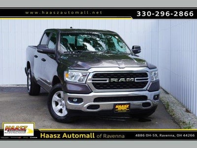 Photo of a 2023 Ram 1500 4X4 Big Horn 4DR Crew Cab 5.6 FT. SB Pickup for sale