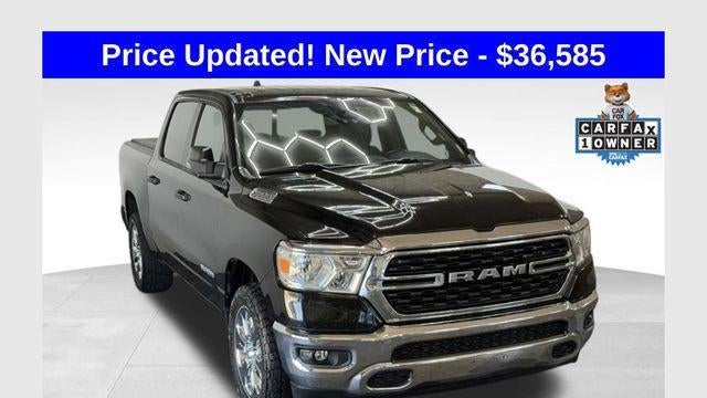 Preowned 2023 Ram 1500 Big Horn for Sale