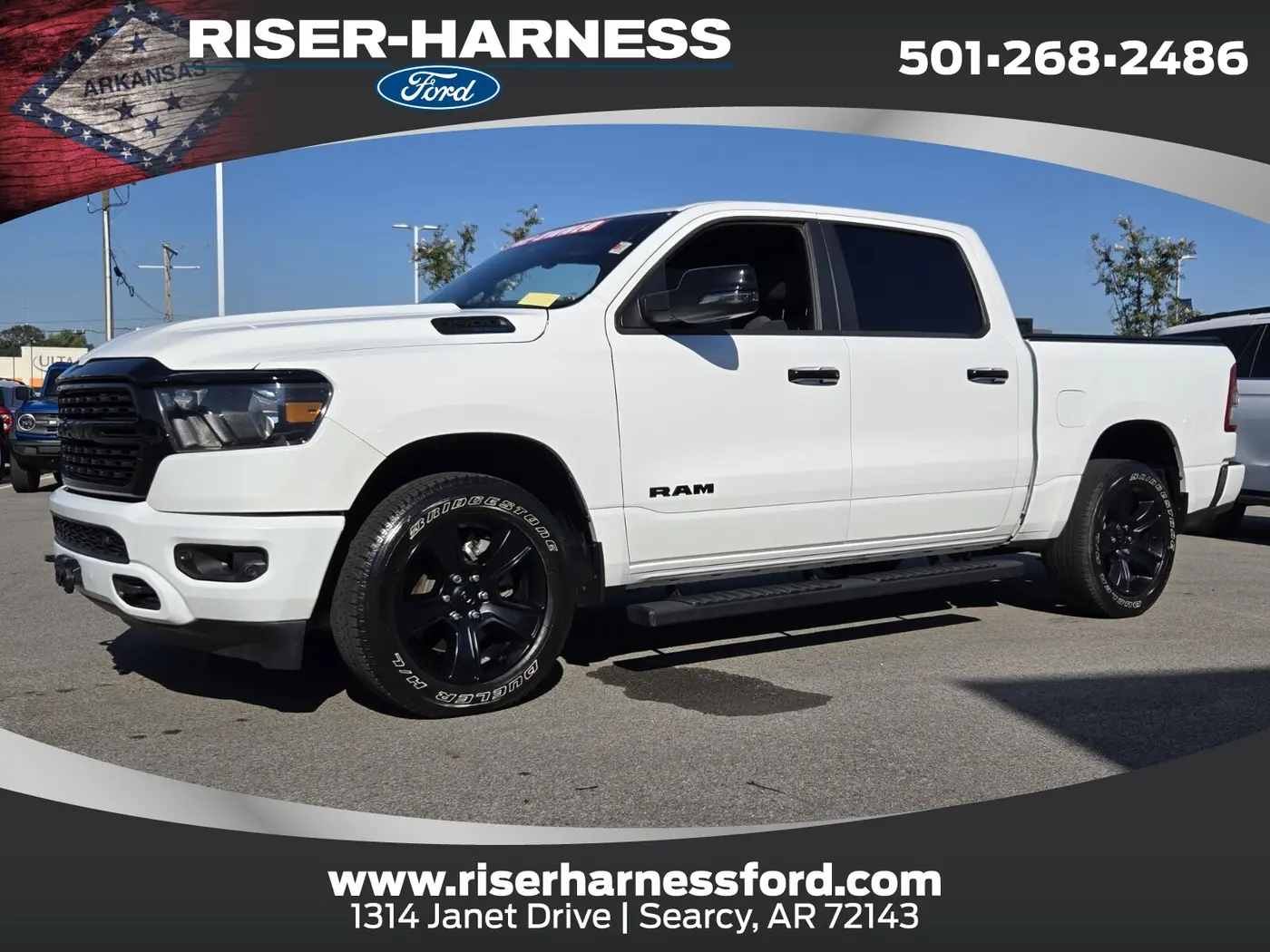 2024 Ram 1500