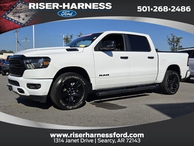 Photo of a 2024 Ram 1500 4X4 Big Horn 4DR Crew Cab 5.6 FT. SB Pickup for sale