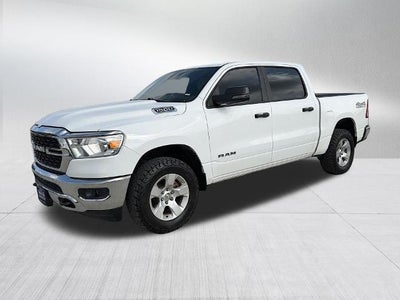 Photo of a 2024 Ram 1500 4X4 Big Horn 4DR Crew Cab 5.6 FT. SB Pickup for sale