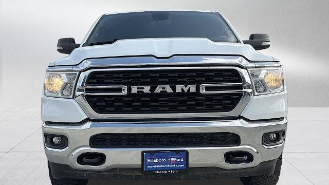 2024 Ram 1500 Big Horn