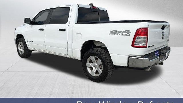 2024 Ram 1500 Big Horn