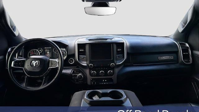 2024 Ram 1500 Big Horn