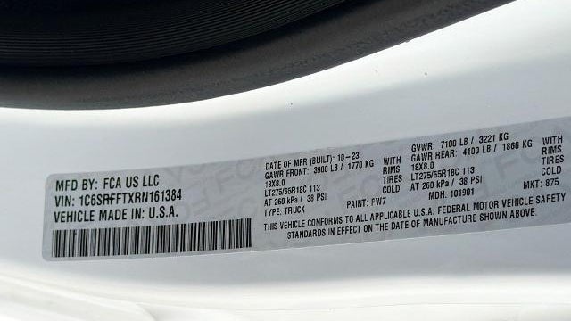 2024 Ram 1500 Big Horn