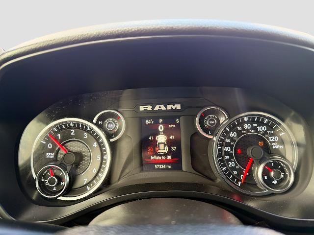 2024 Ram 1500 - $33,690