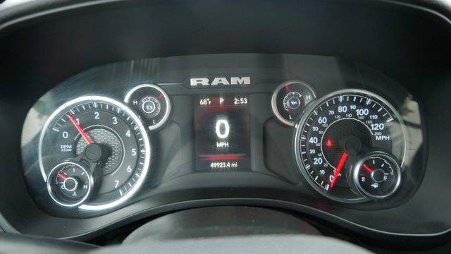 2024 Ram 1500 Big Horn