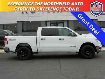 Photo of a 2024 Ram 1500 4X4 Big Horn 4DR Crew Cab 5.6 FT. SB Pickup for sale