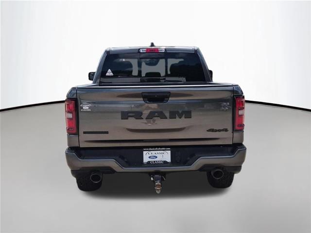 2026 Ram 1500 - $46,895