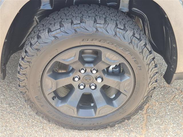 2026 Ram 1500 - $46,895