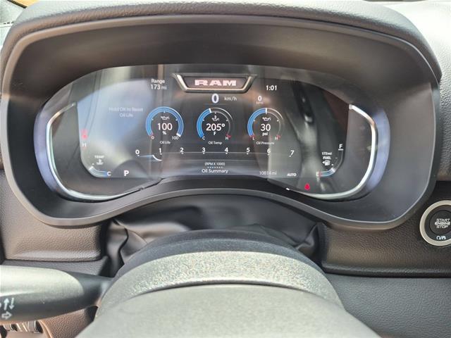 2026 Ram 1500 - $46,895