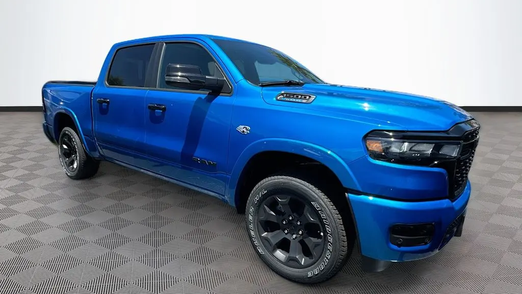2026 Ram 1500 Big Horn