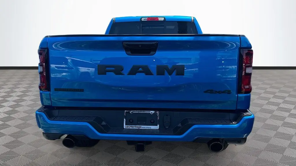 2026 Ram 1500 Big Horn