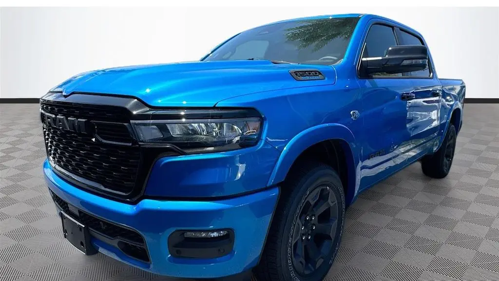 Preowned 2026 Ram 1500 Big Horn for Sale