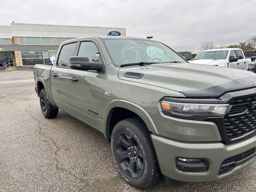 2026 Ram 1500 - $46,512