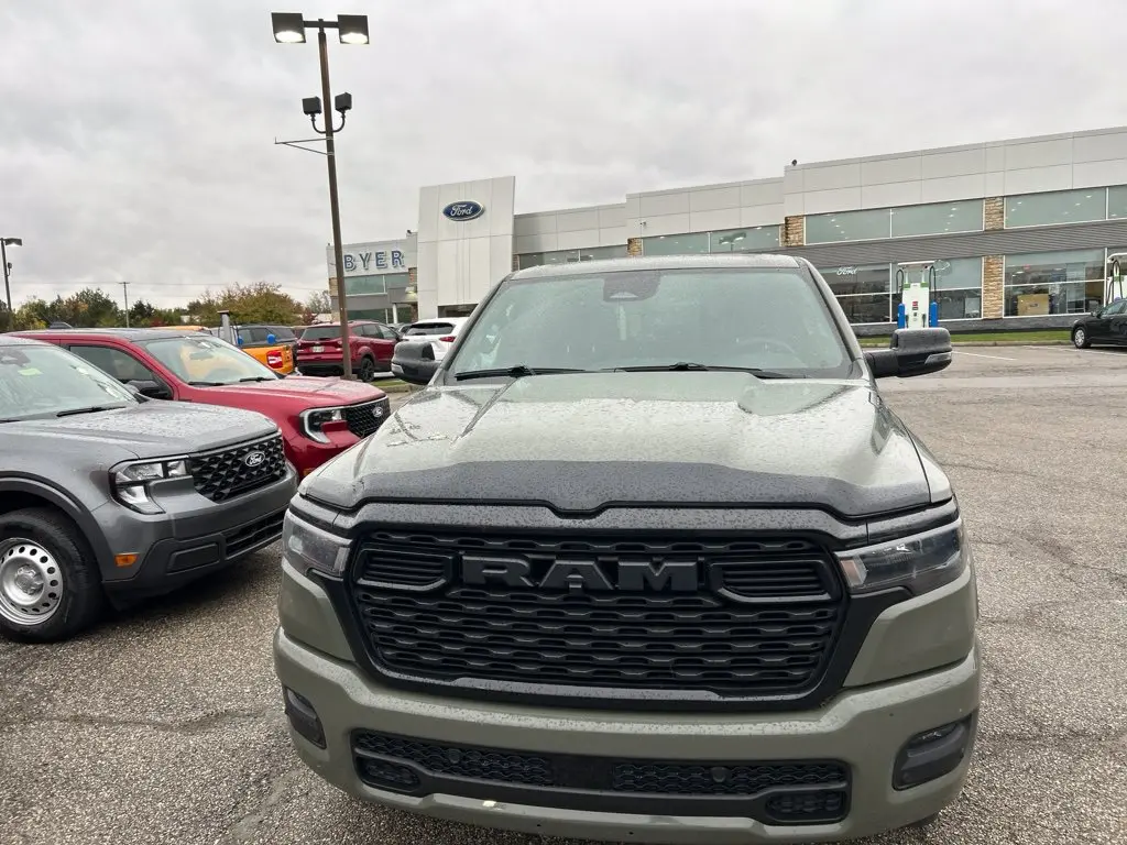 2026 Ram 1500 - $46,512