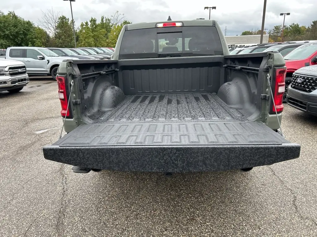 2026 Ram 1500 - $46,512