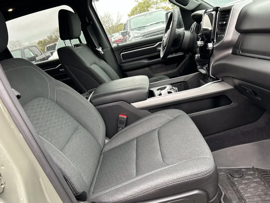 2026 Ram 1500 - $46,512