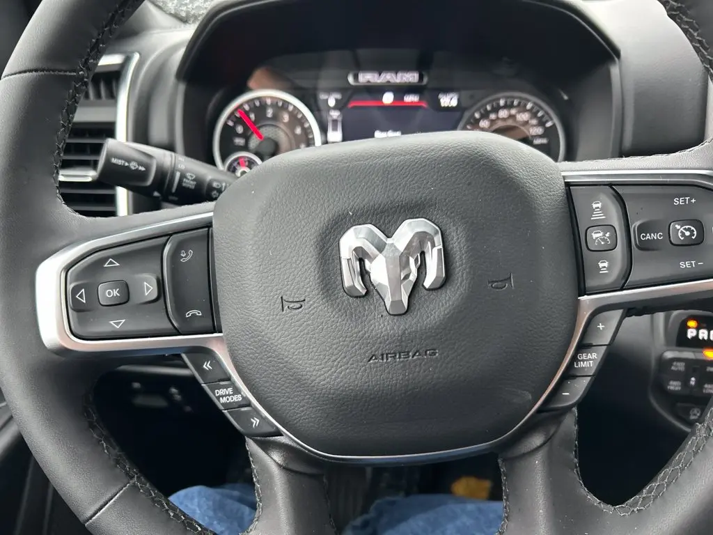 2026 Ram 1500 - $46,512