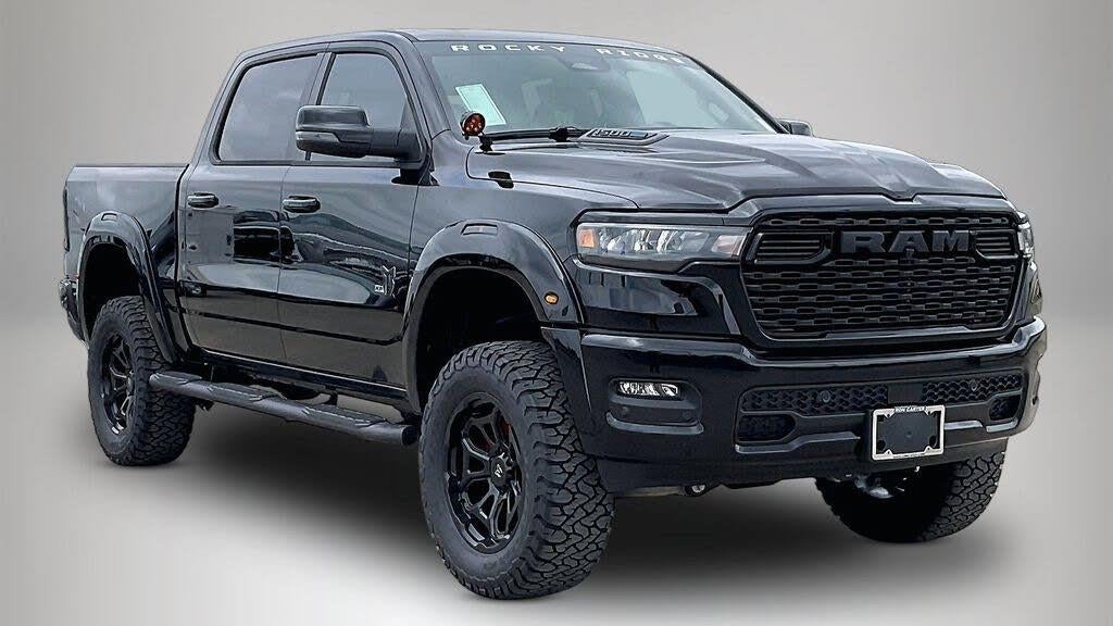 Preowned 2026 Ram 1500 Big Horn for Sale