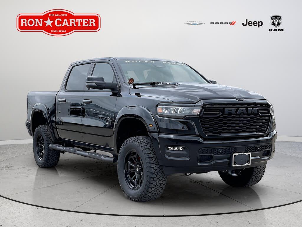 2026 Ram 1500 - $67,840
