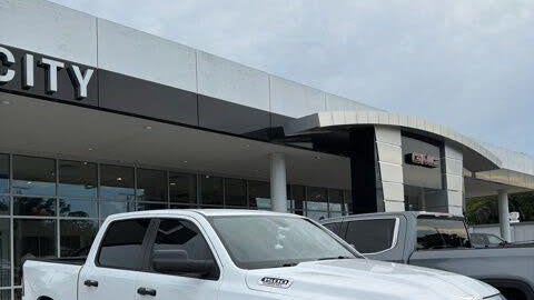 Preowned 2021 Ram 1500 Tradesman for Sale