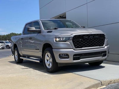 2025 RAM 1500 4X4 Tradesman 4DR Crew Cab 5.6 FT. SB Pickup