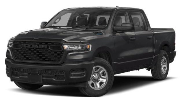 Preowned 2025 Ram 1500 Tradesman for Sale