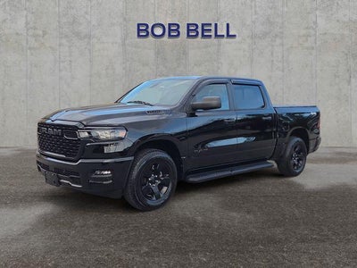 Photo of a 2025 Ram 1500 4X4 Tradesman 4DR Crew Cab 5.6 FT. SB Pickup for sale