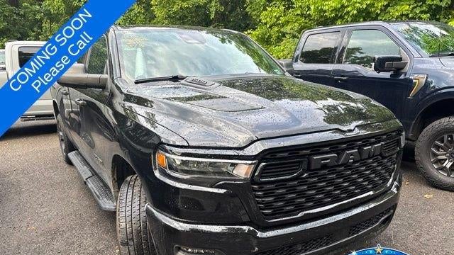 2026 Ram 1500 Tradesman