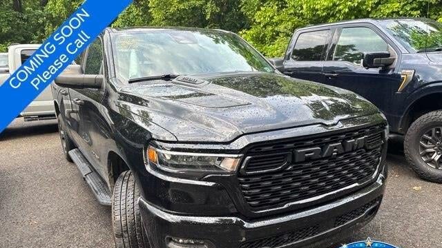 2026 Ram 1500 Tradesman