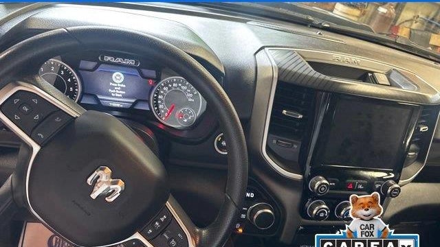 2026 Ram 1500 Tradesman