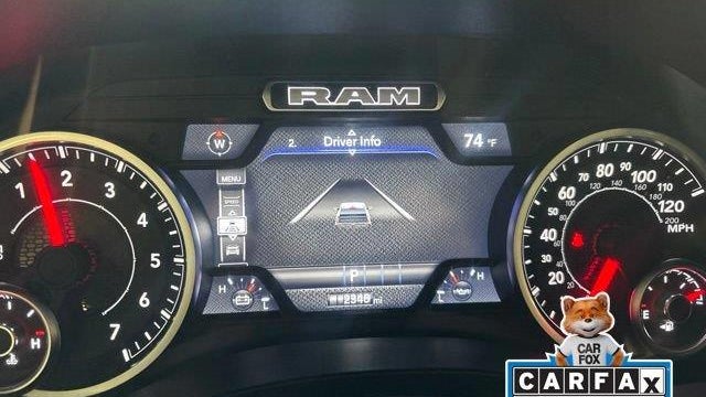 2026 Ram 1500 Tradesman