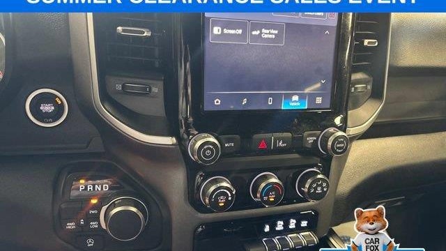 2026 Ram 1500 Tradesman