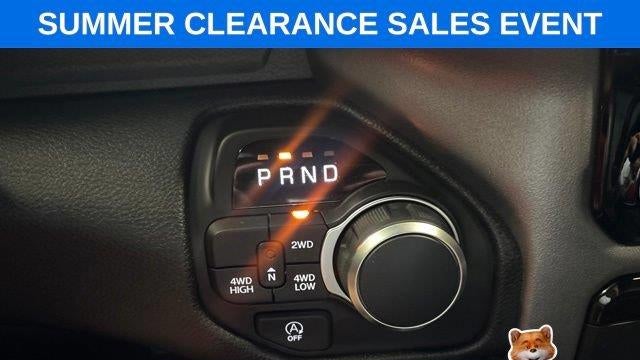 2026 Ram 1500 Tradesman
