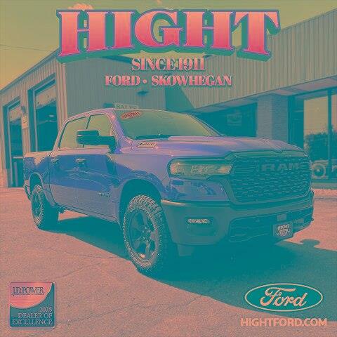 2026 Ram 1500 - $46,995