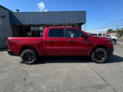 Photo of a 2026 Ram 1500 4X4 Tradesman 4DR Crew Cab 5.6 FT. SB Pickup for sale