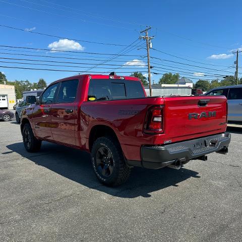 2026 Ram 1500 - $46,995