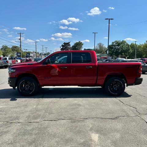 2026 Ram 1500 - $46,995