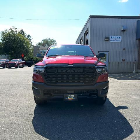 2026 Ram 1500 - $46,995