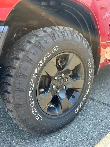 2026 Ram 1500 - $46,995